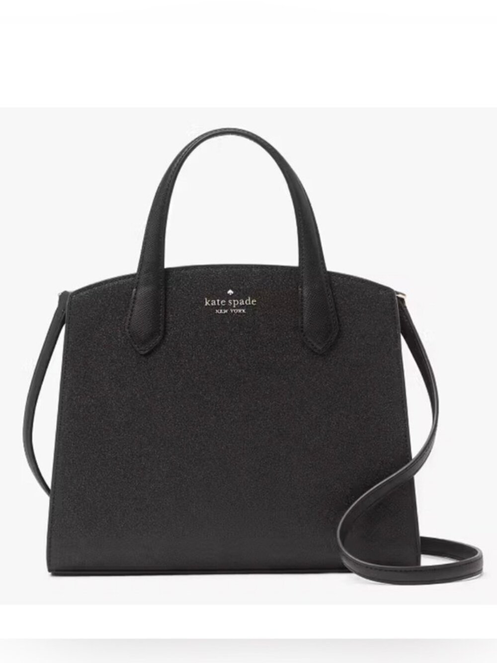🖤 KATE SPADE NEW YORK TINSEL GLITTER TOTE 🖤